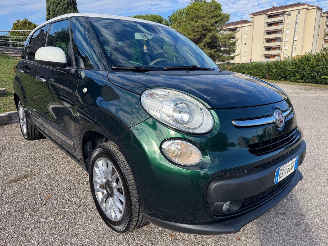 Fiat 500L Living 0.9 Benzina/Metano