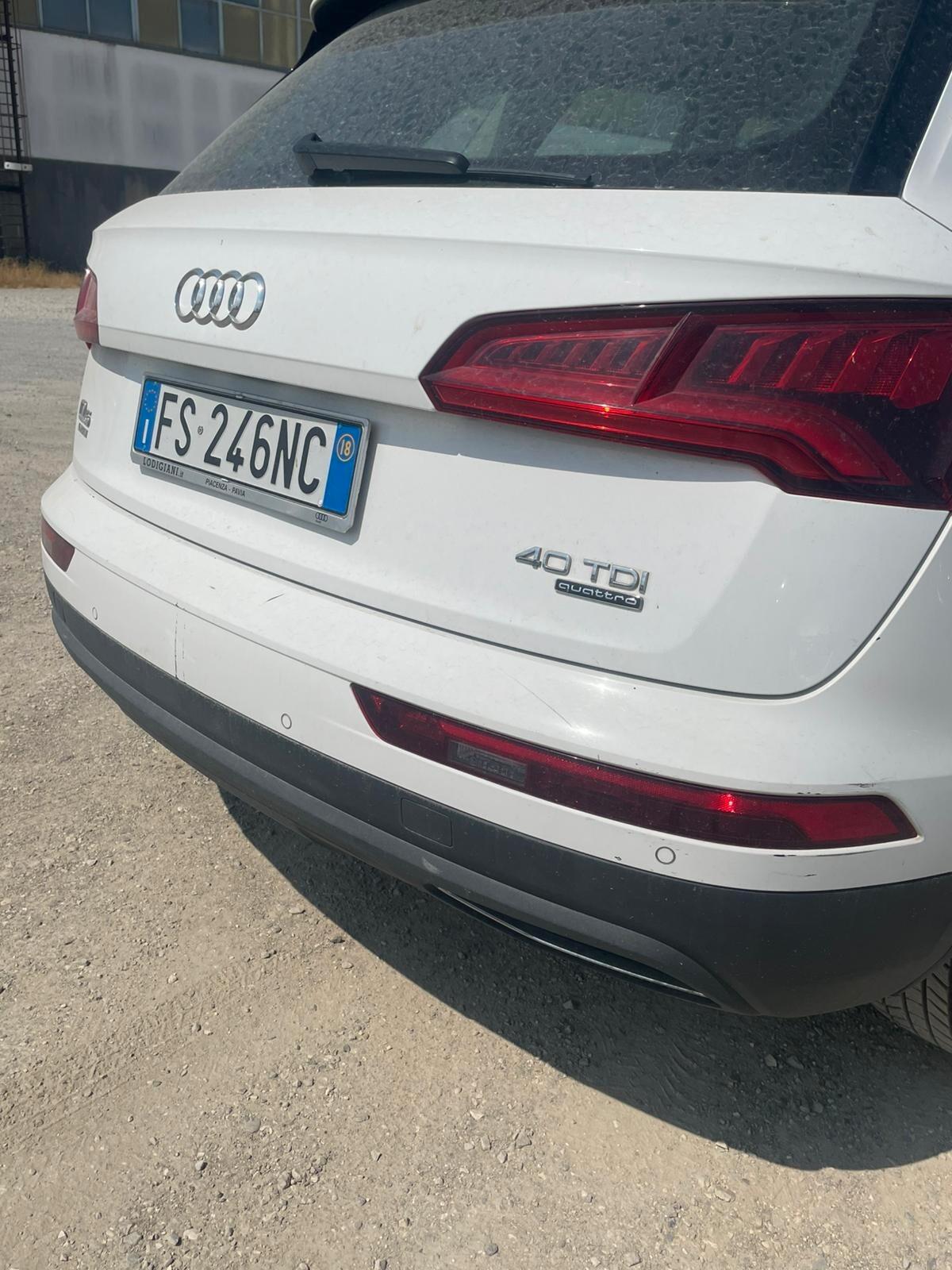 Audi Q5 2.0 TDI 190 CV quattro S tronic Business Sport