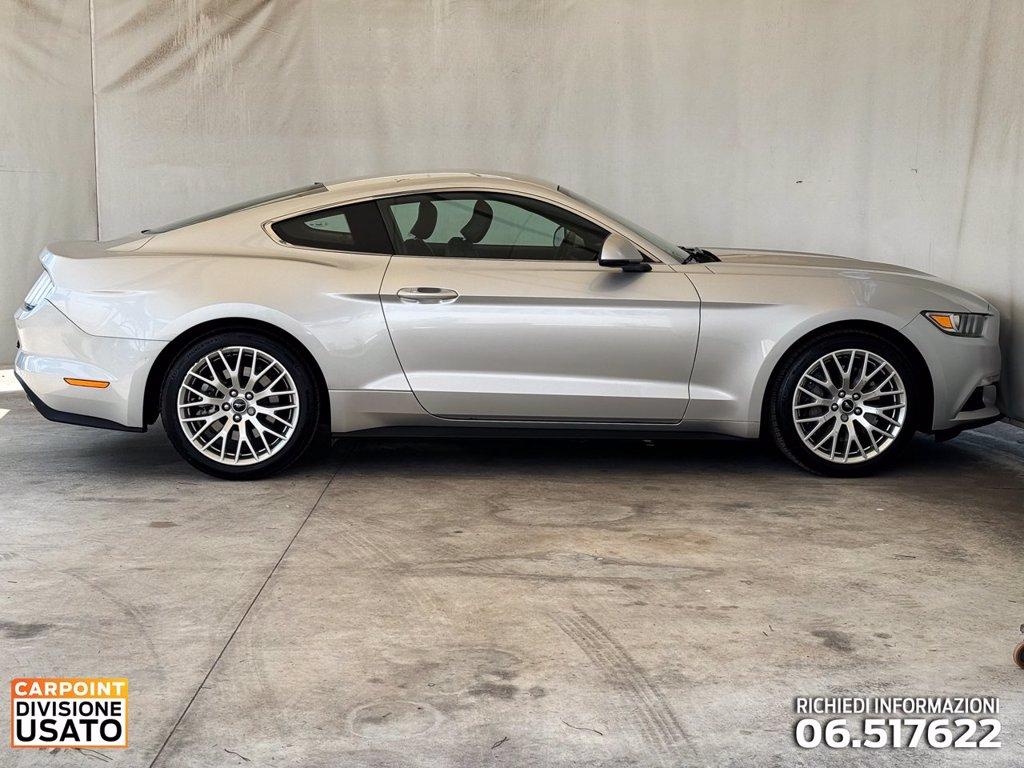 FORD Mustang fastback 2.3 ecoboost 317cv del 2016