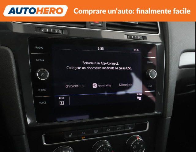 VOLKSWAGEN Golf Variant Business 1.0 TSI 110 CV Trendline BMT