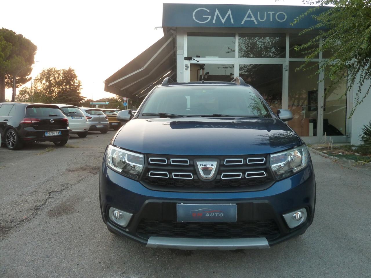 Dacia Sandero Stepway 1.5 dCi 8V 90CV Start&Stop