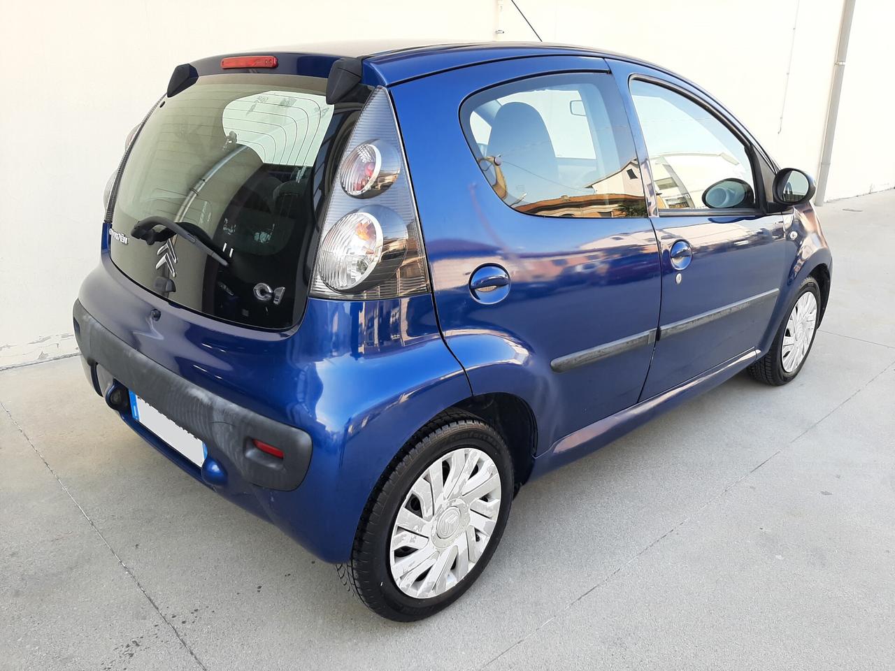 Citroen C1 1.0 5 porte C1TY