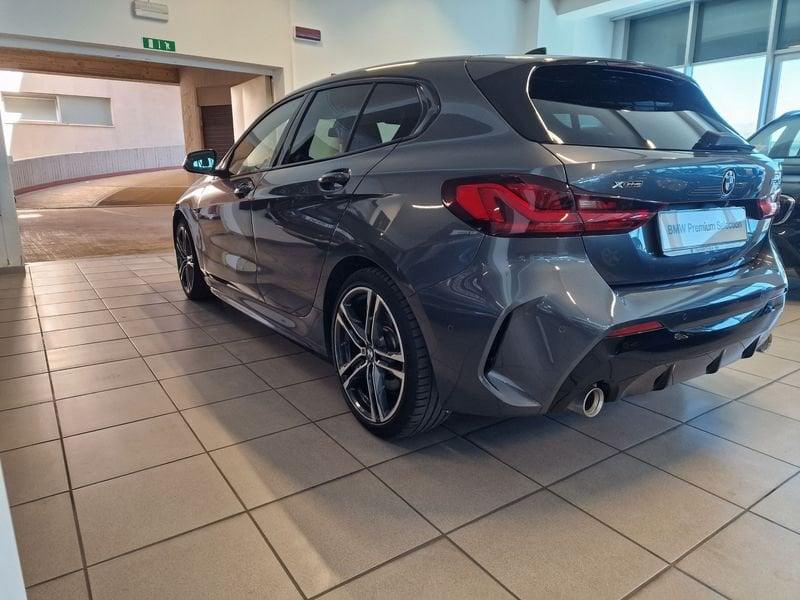 BMW Serie 1 120d xDrive 5p. Msport