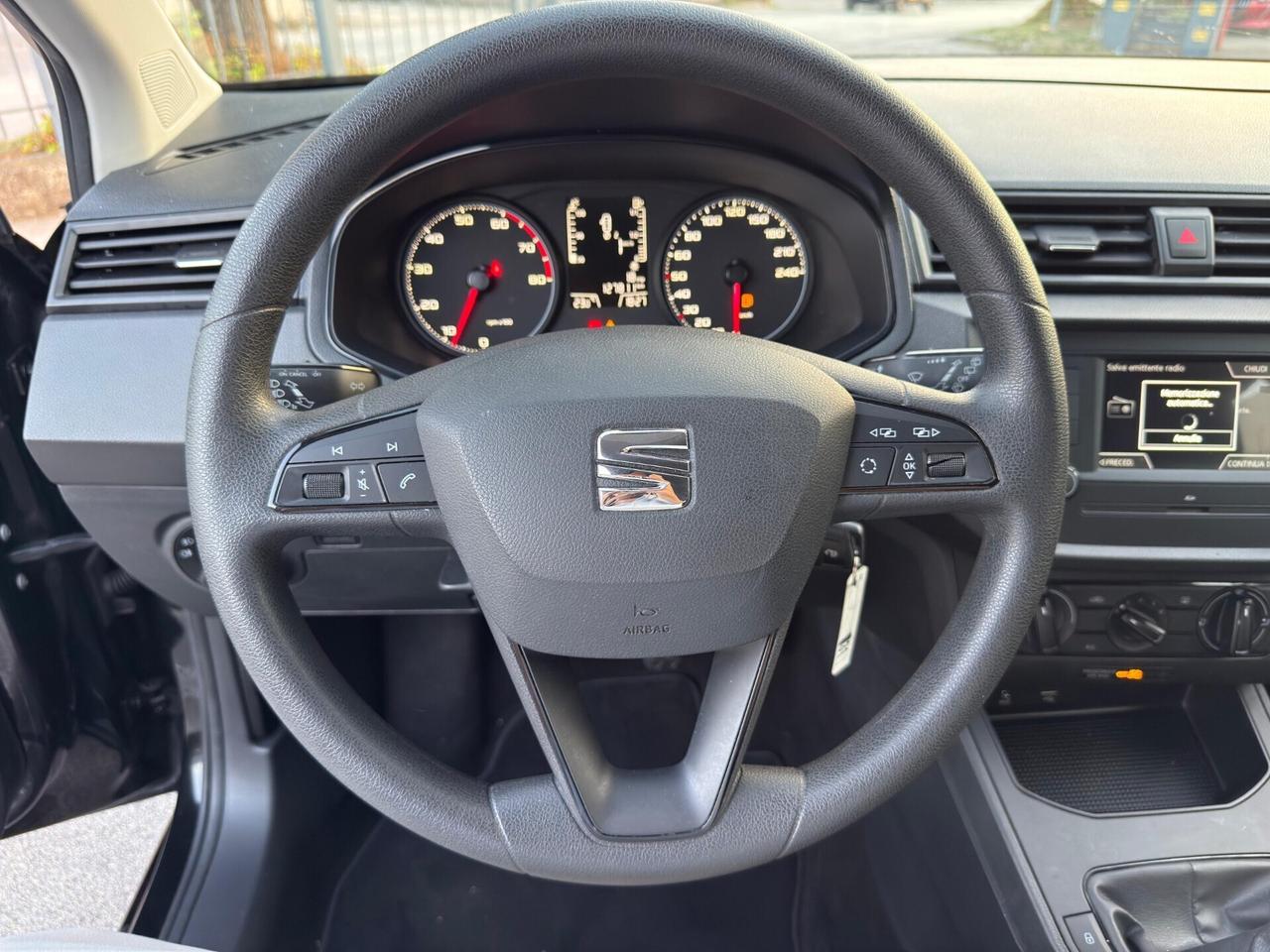 Seat Ibiza 1.0 Eco 75 CV Reference