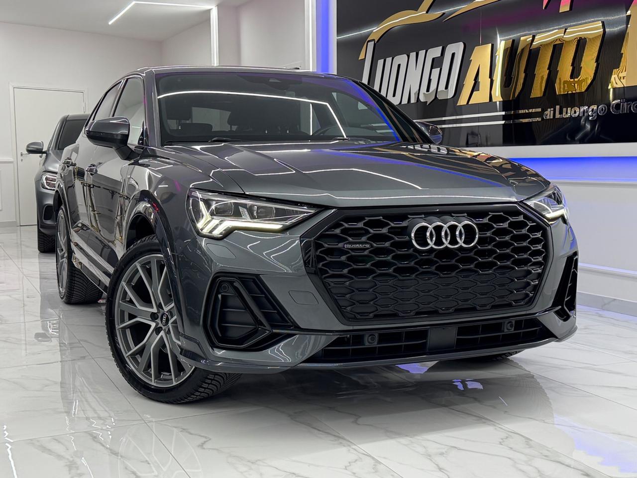 Audi Q3 SPB 2.0TDI quattro S tronic S-line edition