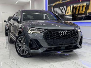 Audi Q3 SPB 2.0TDI quattro S tronic S-line edition