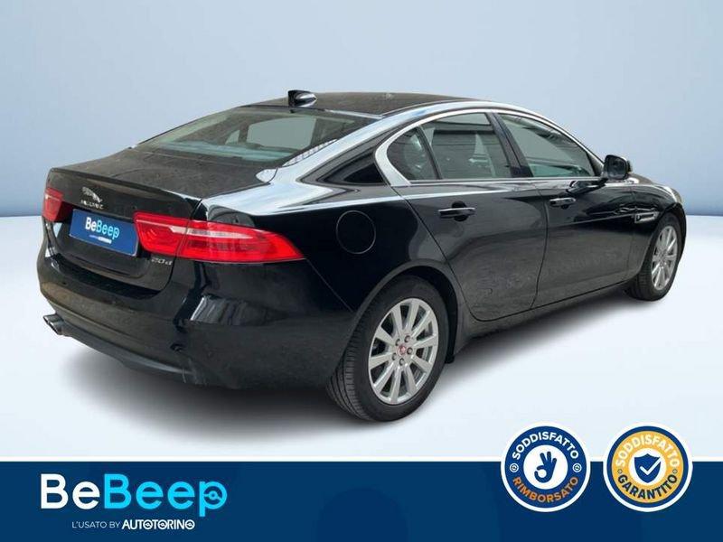 Jaguar XE 2.0D PURE 180CV AUTO