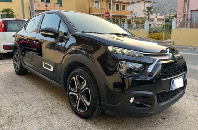 Citroen C3 1.5 BlueHDi 102CV Feel Pack