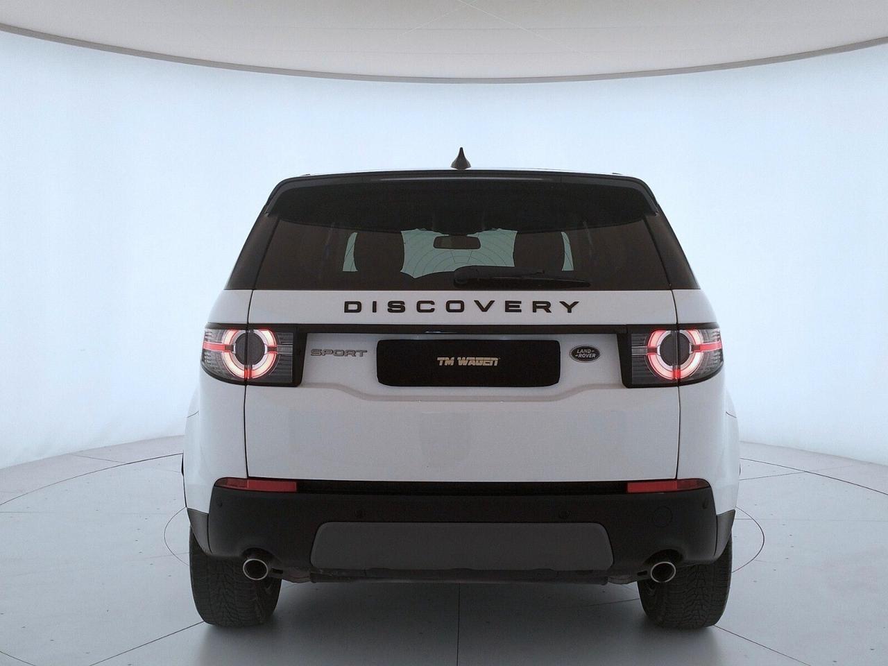 Land Rover Discovery Sport 2.0 ed4 SE 2wd 150cv my19