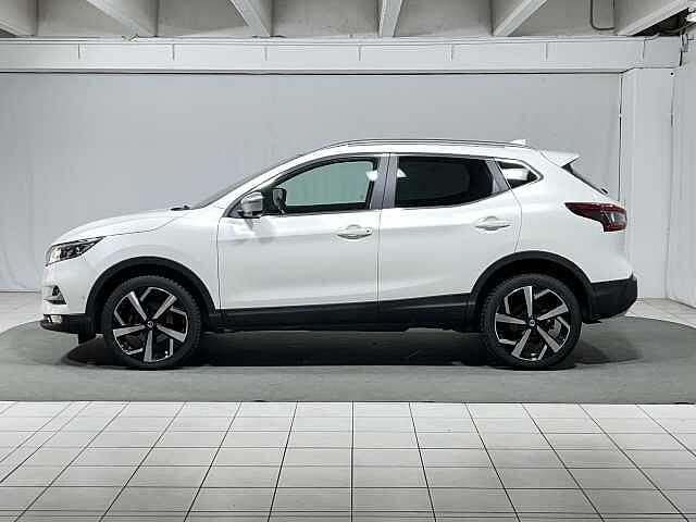 Nissan Qashqai 1.6 dCi 4WD Tekna+