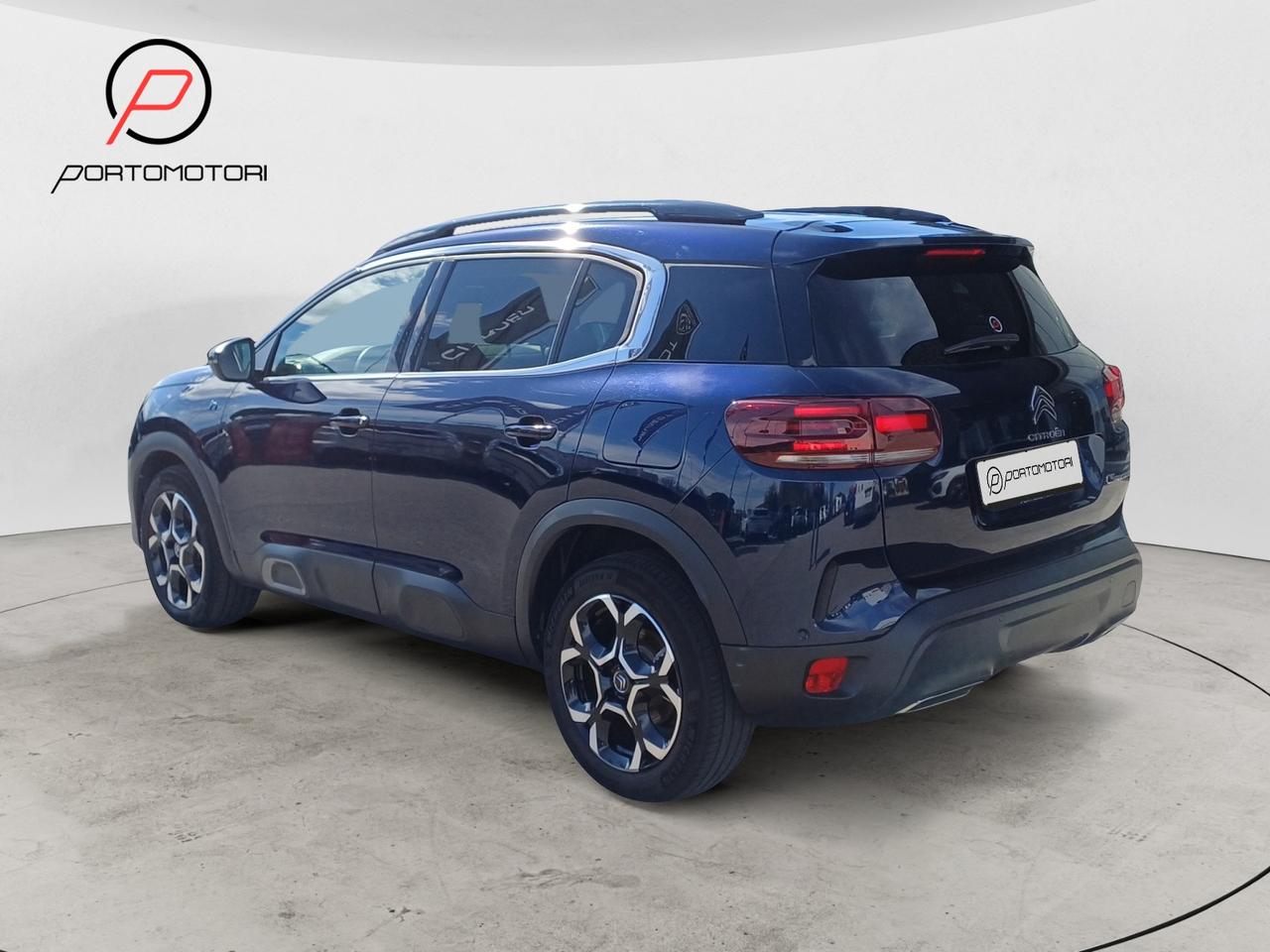 CITROEN C5 Aircross 1ª s. - C5 Aircross Hybrid 225 e-EAT8 Shine