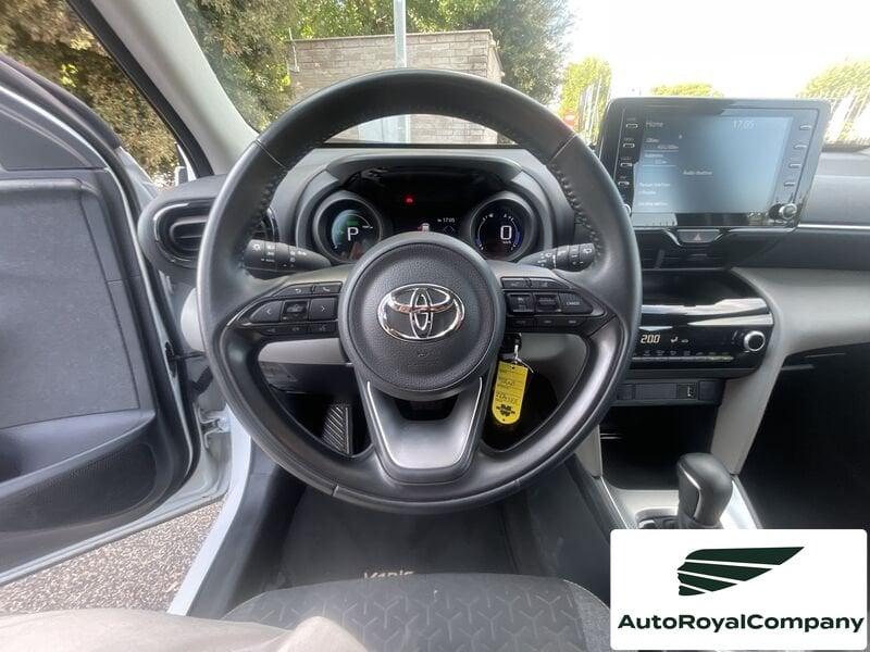 Toyota Yaris Cross Yaris Cross 1.5 Hybrid 5p. E-CVT Active