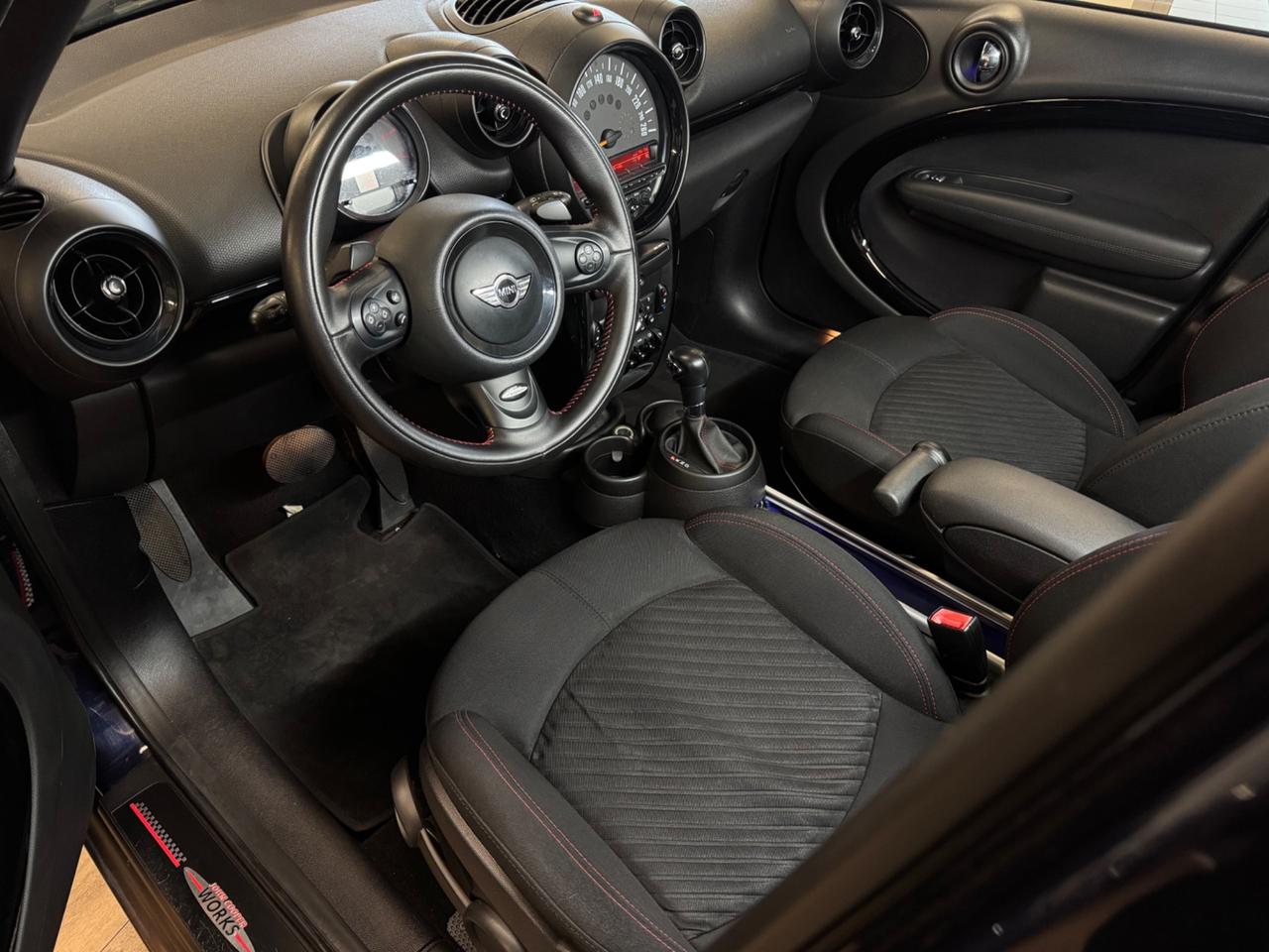 Mini Countryman John Cooper Works ALL4