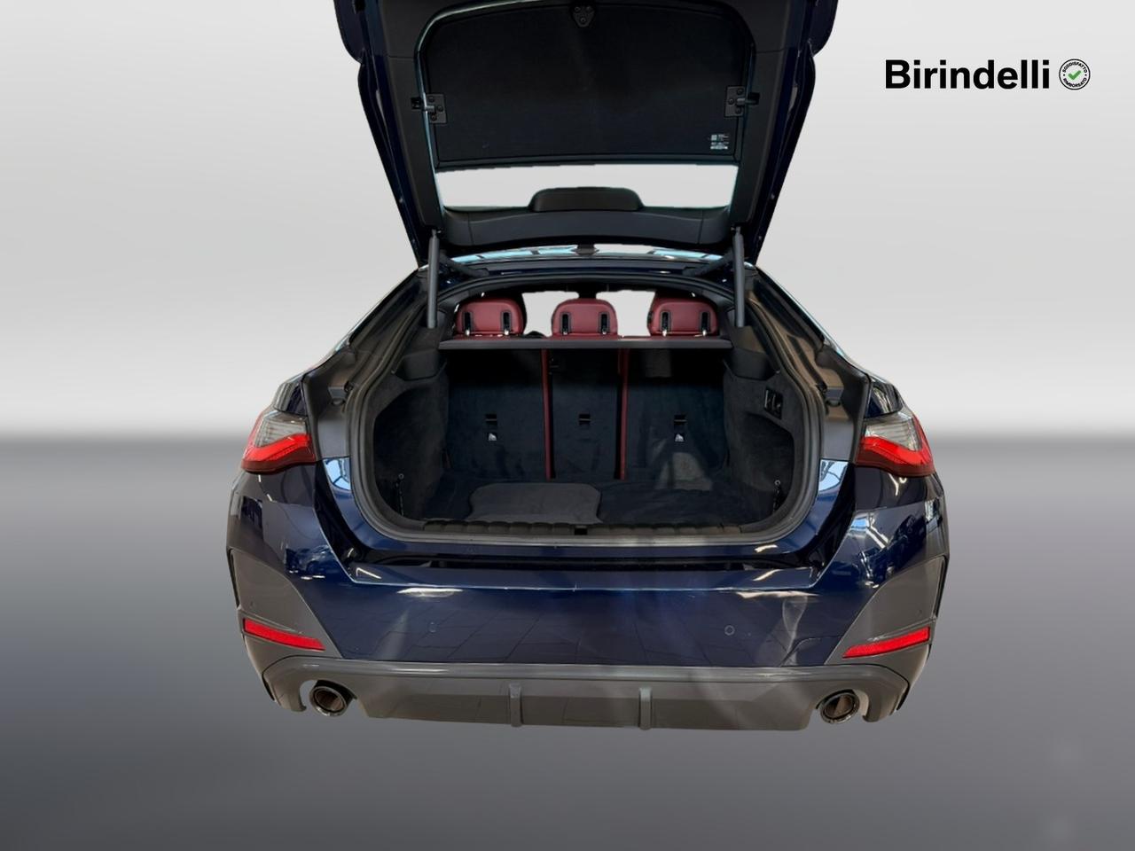 BMW Serie 4 G.C. (G26) - 420i Msport