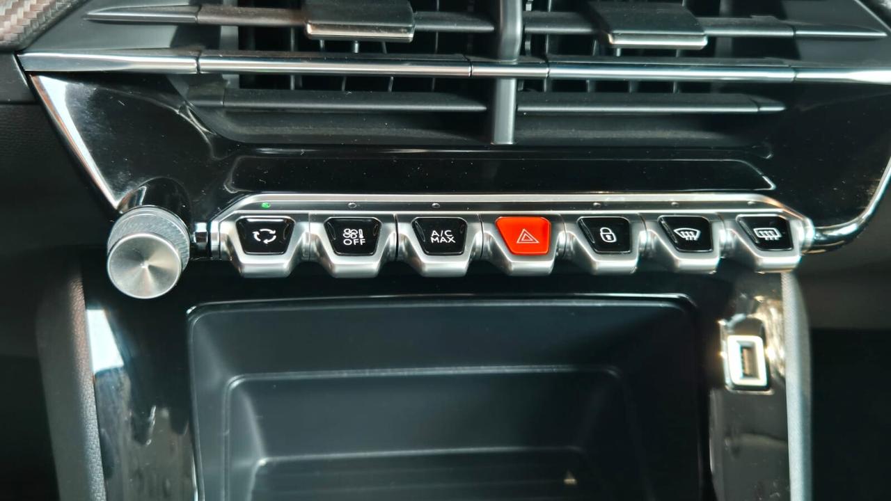 Peugeot 208 PureTech 75 S&S 5P Active 2021 OTTIMO STATO neop LEGGI TESTO