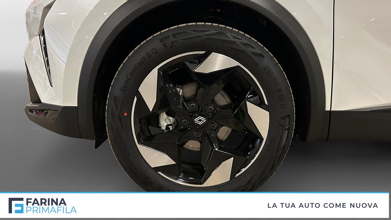 RENAULT NUOVO CAPTUR techno ECO-G 100