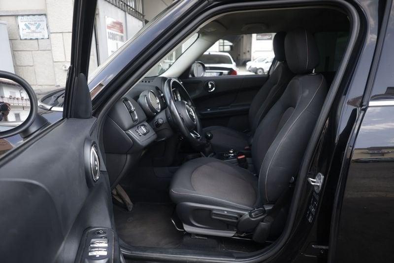 MINI Countryman MINI Mini Countryman F60 Mini 2.0 Cooper D PROMOZIONE Countryman Unicoproprietario
