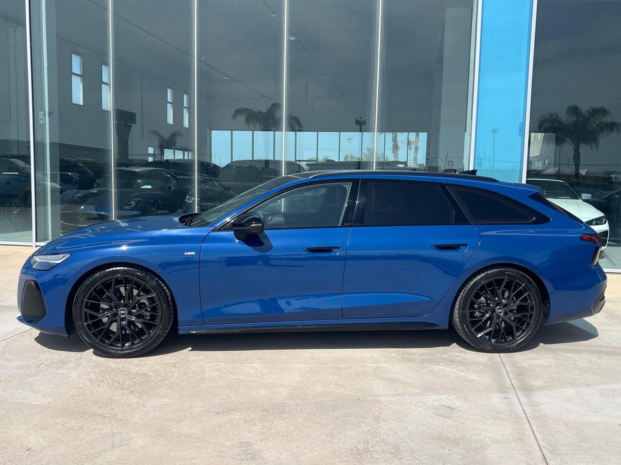 Audi A6 Avant TDI 204Cv S tronic quattro line edition possibilità noleggio no scoring