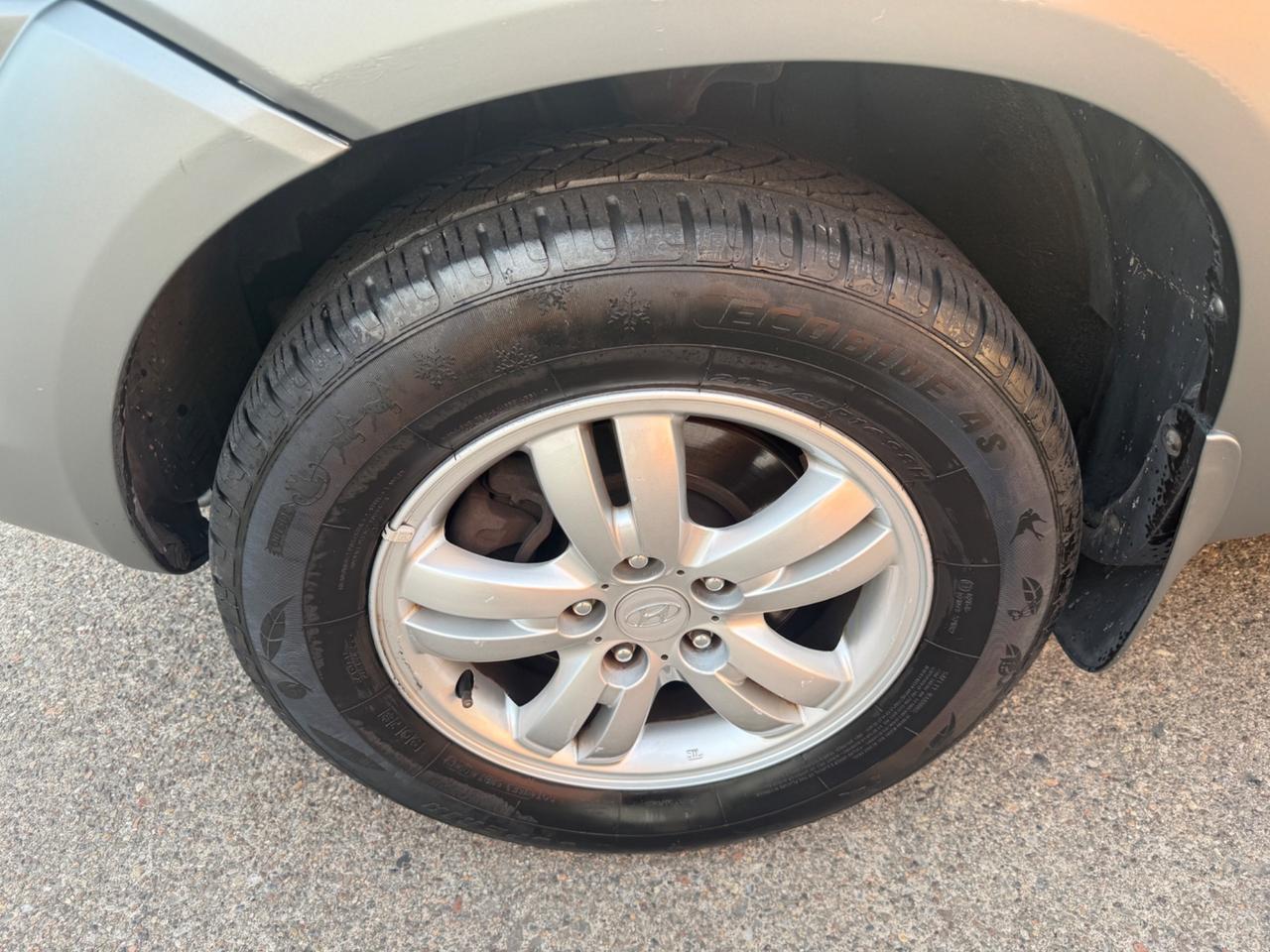 Hyundai Tucson 2.0 4X4