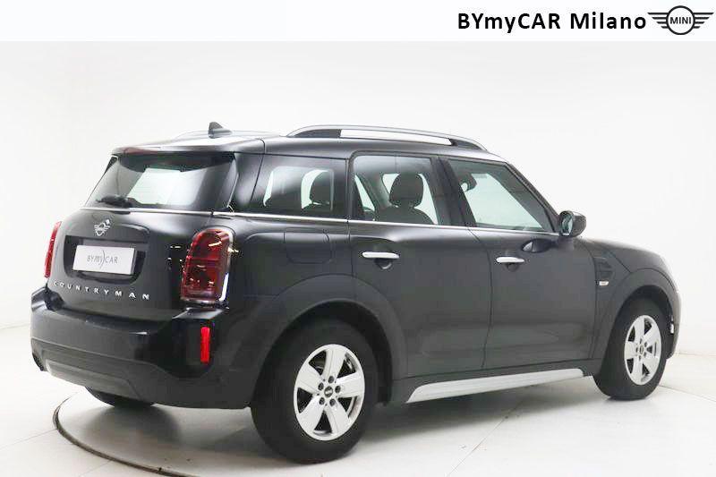 Mini One D Countryman 1.5 TwinPower Turbo One D