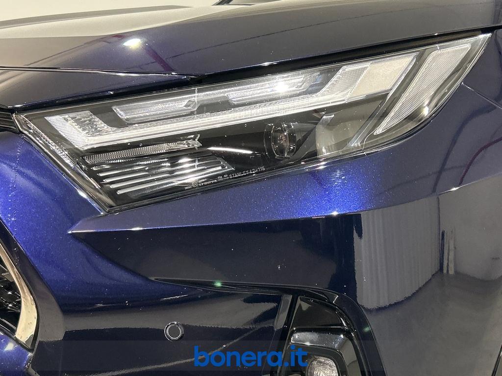 Toyota RAV4 2.5 VVT-iE PHEV More Style AWD-i E-CVT