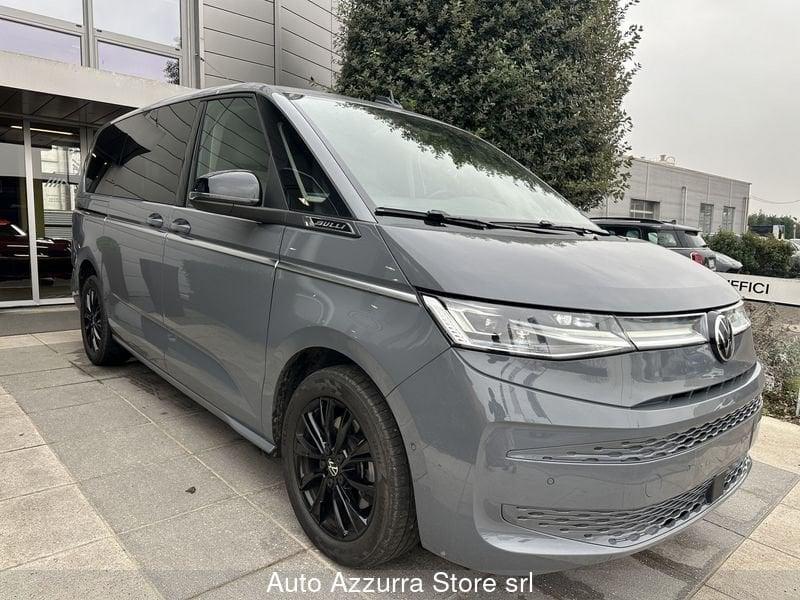 Volkswagen Multivan 2.0 TDI 150CV DSG Bulli Style L2 7p. *I.E., PROMO AZZURRA*