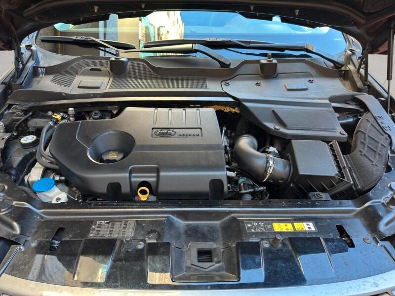 LAND ROVER Discovery Sport Discovery Sport 2.0 ...