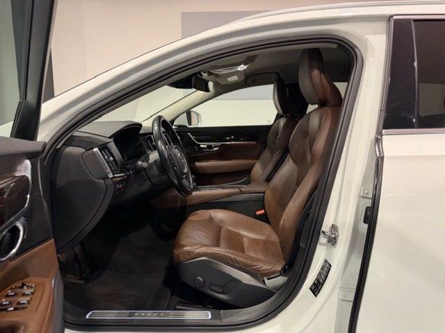VOLVO V90 D4 190CV AWD Geartronic Inscription GANCIO TRAINO