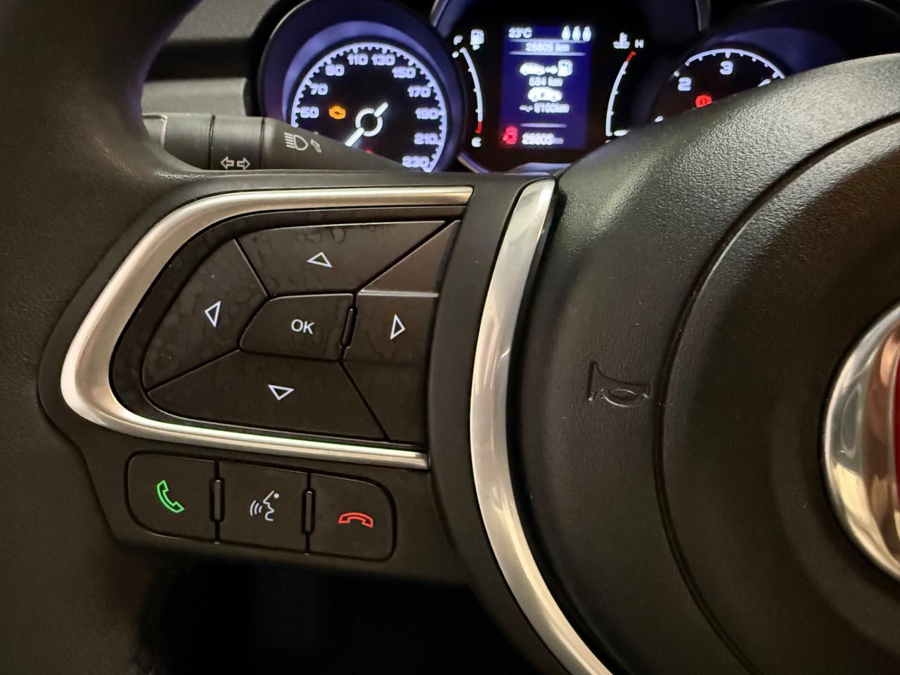 OFFERTA FINO AL 31/01/2026 Fiat 500X 1.3 MultiJet 95 CV OK NEOPATENTATI