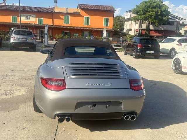 Porsche 997 S CABRIO 3.8 MANUALE PELLE COCOA