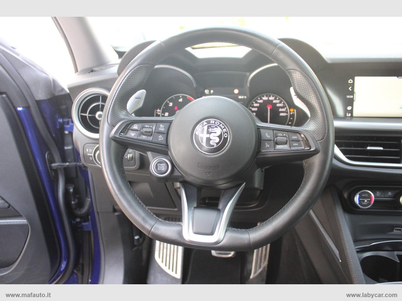 ALFA ROMEO Stelvio 2.2 T.diesel 190CV AT8 Q4 Sprint