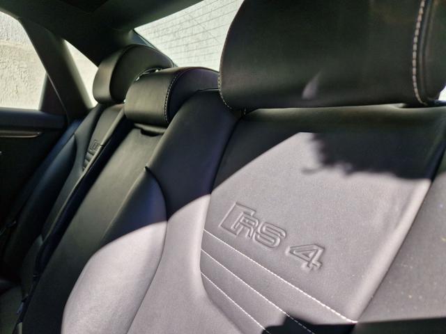 AUDI RS4 4200 V8 CV.420 QUATTRO KM. 26.000- RECARO- UNIPROP