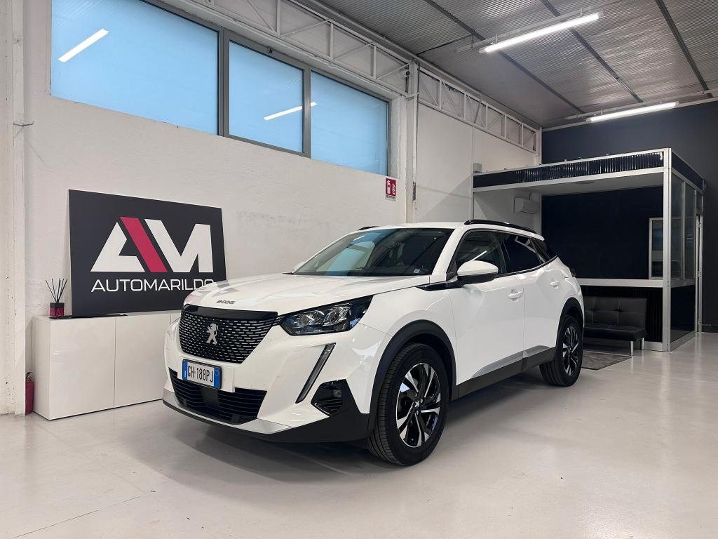 Peugeot 2008 2008 1.5 bluehdi Allure Pack s&s 110cv