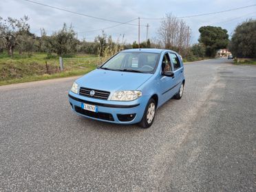 Fiat Punto 1.2 5 porte Actual