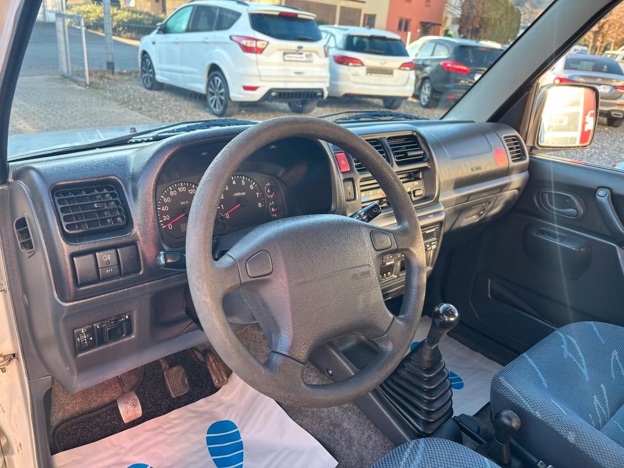 Suzuki Jimny 1.3i 16V cat 4WD JLX CLIMA