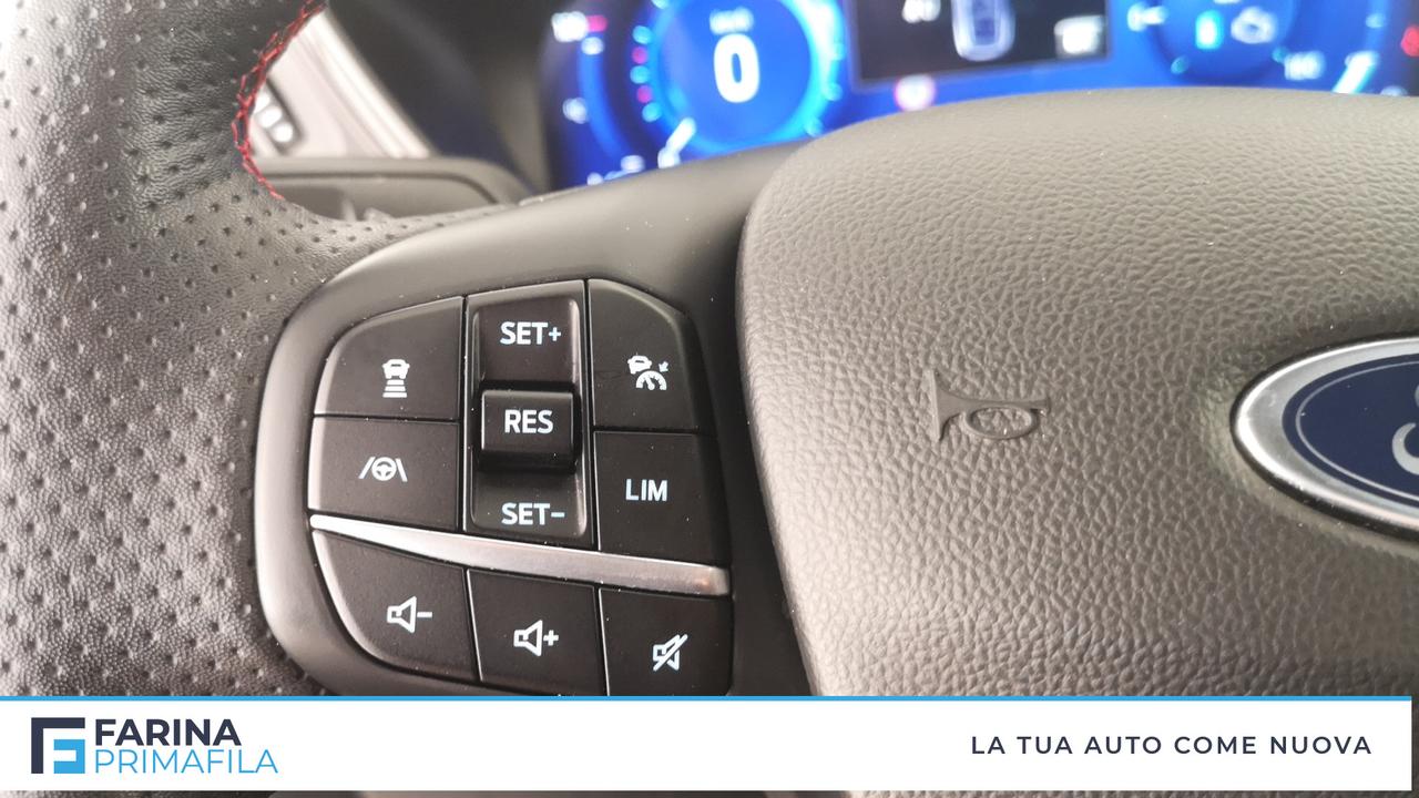 FORD Kuga III 2020 - Kuga 2.5 full hybrid ST-Line 2wd 190cv cvt