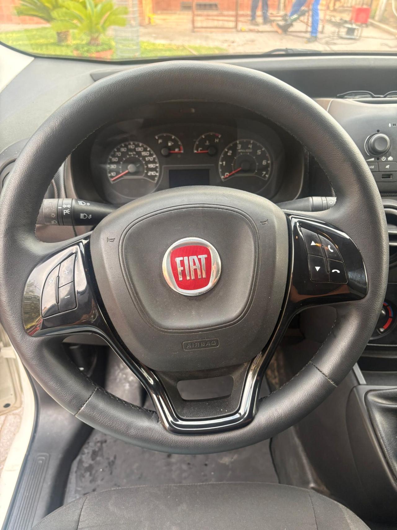 Fiat Fiorino 1.3 MJT 95CV SX Furgonato