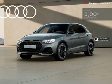 Audi A1 allstreet 35 1.5 tfsi identity contrast 150cv s tronic