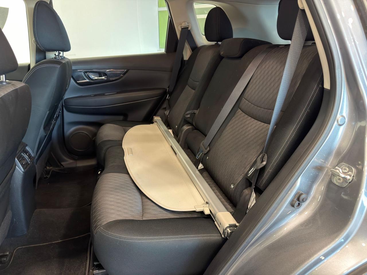 Nissan Qashqai 1.7 dCi 150 CV 4WD N-Connecta