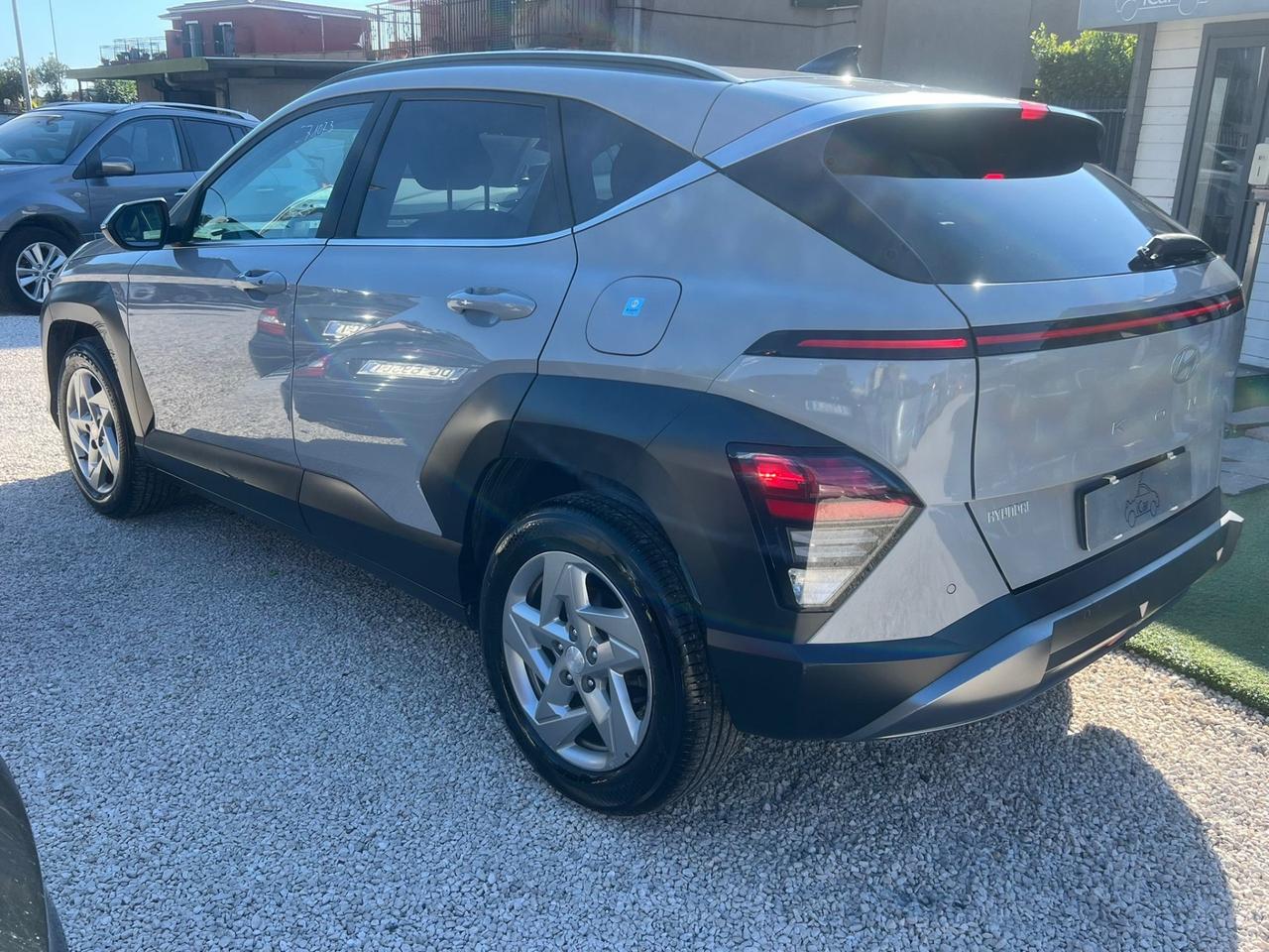 Hyundai Kona 1.0 T-GDI Hybrid 48V iMT XLine