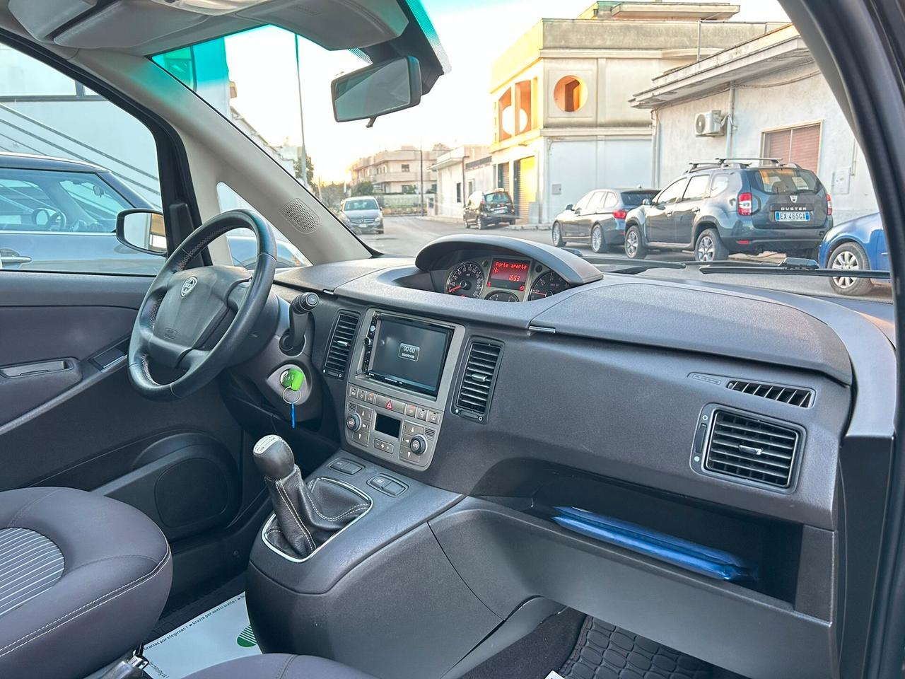 Lancia MUSA 1.3 MJ 90Cv EURO4 PLATINO TETTO-2010