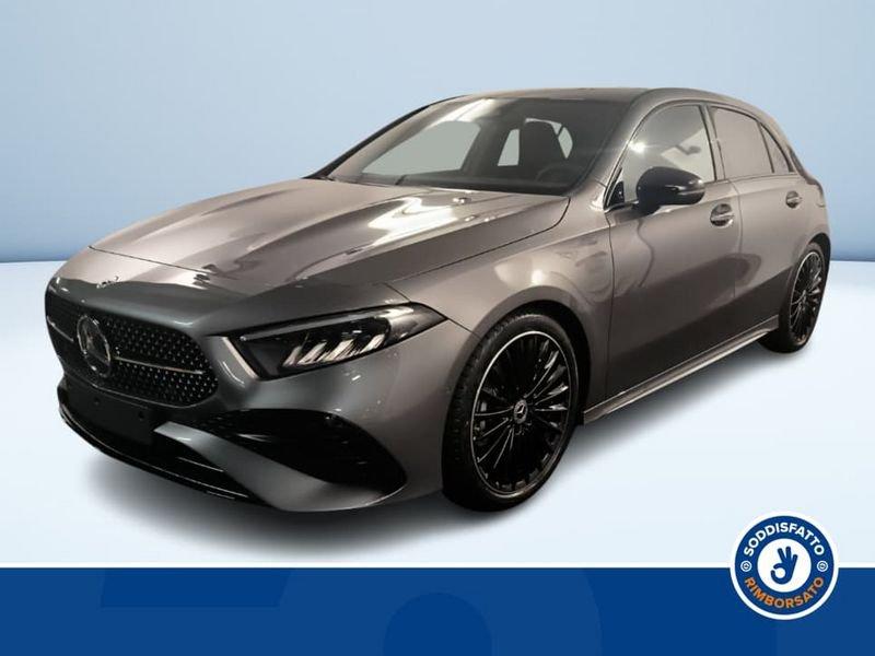 Mercedes-Benz Classe A 180d Automatic AMG Line Advanced