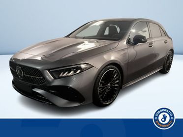 Mercedes-Benz Classe A 180d Automatic AMG Line Advanced