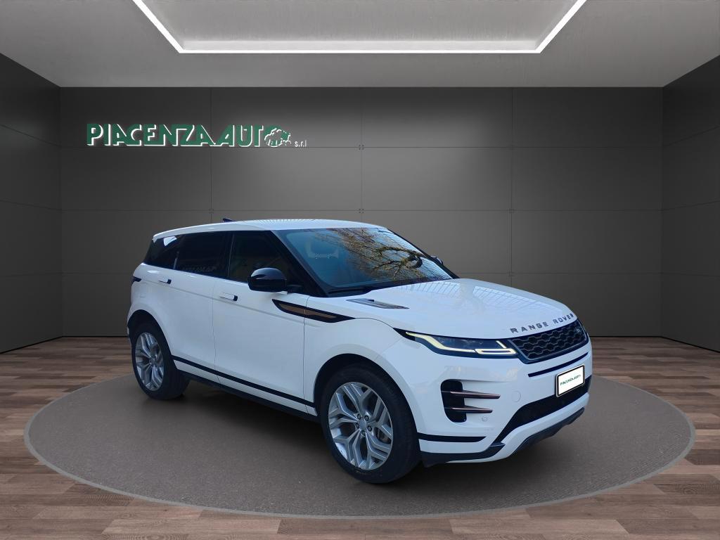Land Rover Range Rover Evoque 2.0d i4 mhev SE R-Dynamic awd.CERCHI 20