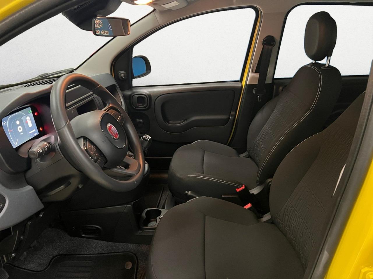 Fiat Panda 1.0 FireFly S&S Hybrid Pop KM0