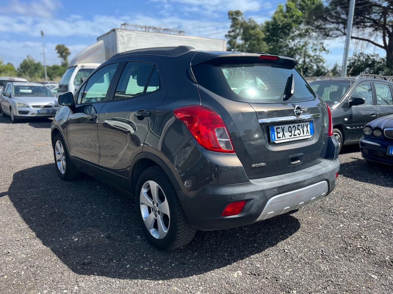 Opel Mokka 1.6 Gpl