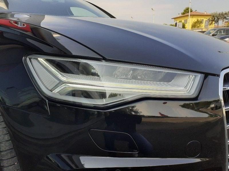 Audi A6 Avant 2.0 TDI 190 CV quattro S tronic S-LINE ester