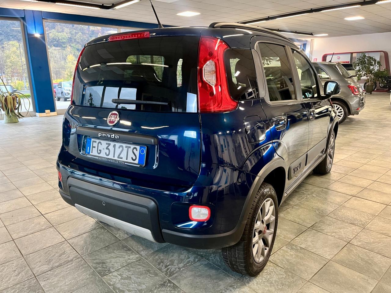 Fiat Panda 1.3 MJT 4X4 95 CV