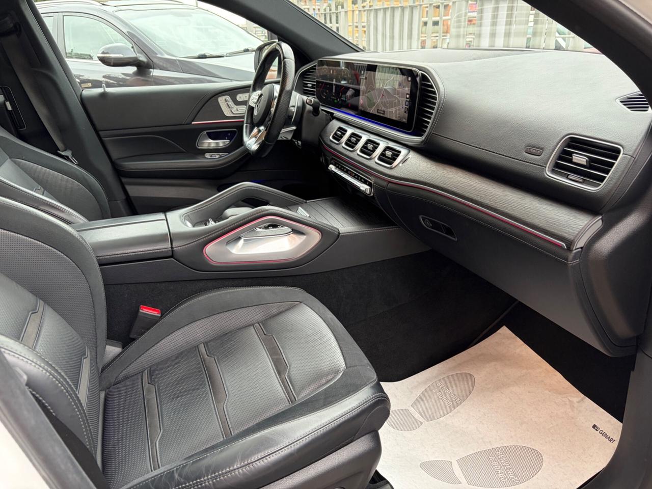 Mercedes-benz GLE 53 AMG Coupe’ mhev (eq Boost) Premium Pro !!