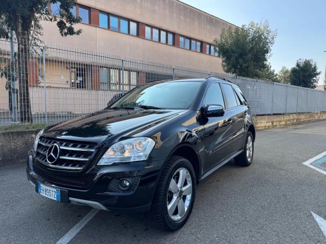 MERCEDES-BENZ ML 320 4Matic Chrome 224CV 7G-TRONIC UNICO PROPRIETARIO